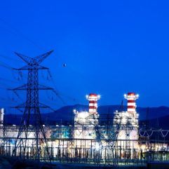 Emta Enerji Mekan ve Mimari