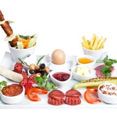 Yemek Çekimleri Ankara