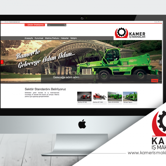 Web Sitesi Hizmetlerimiz