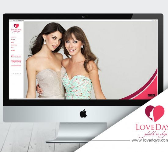 Responsive Web Sitesi