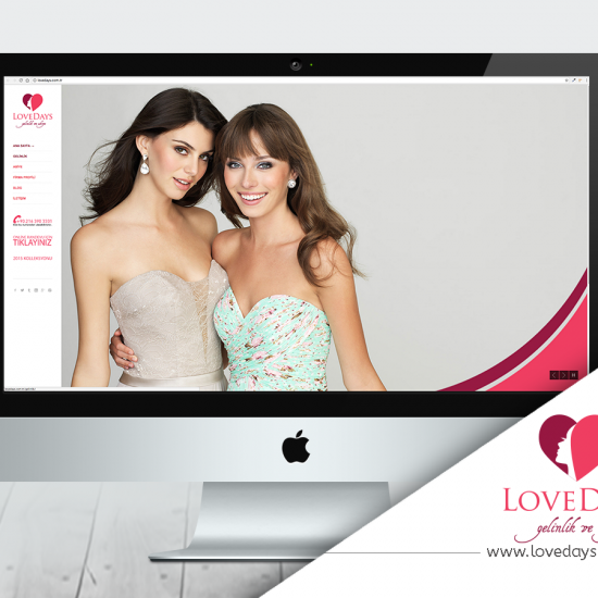 Responsive Web Sitesi