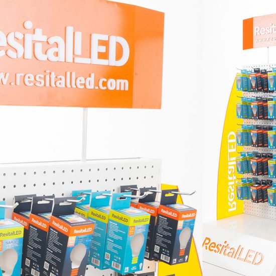 Özel Stant Tasarımı