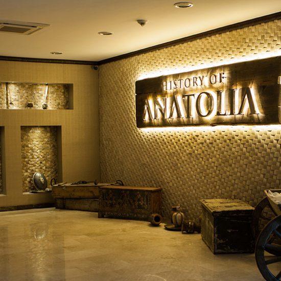 Işıklı Tabela Sistemleri